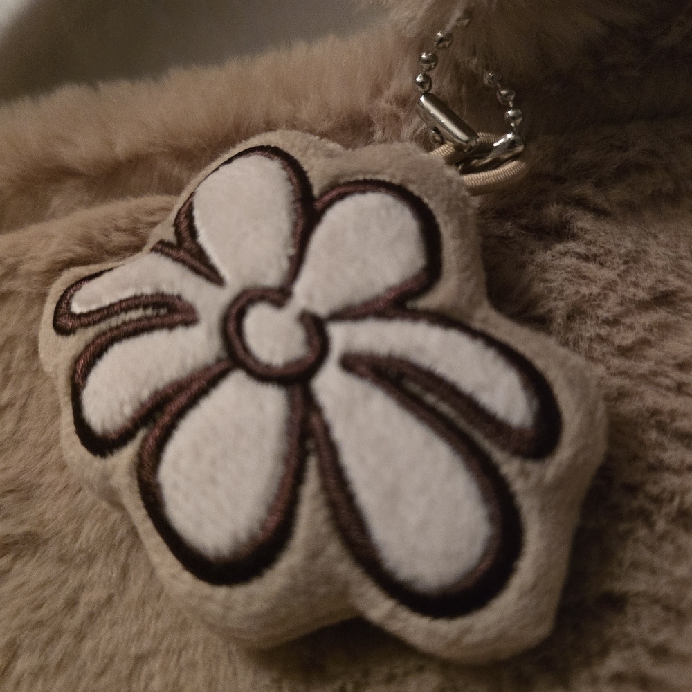 Disney Parks Furry Bambi Tote - Picture 3 of 8